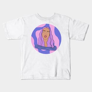 Girls Kids T-Shirt